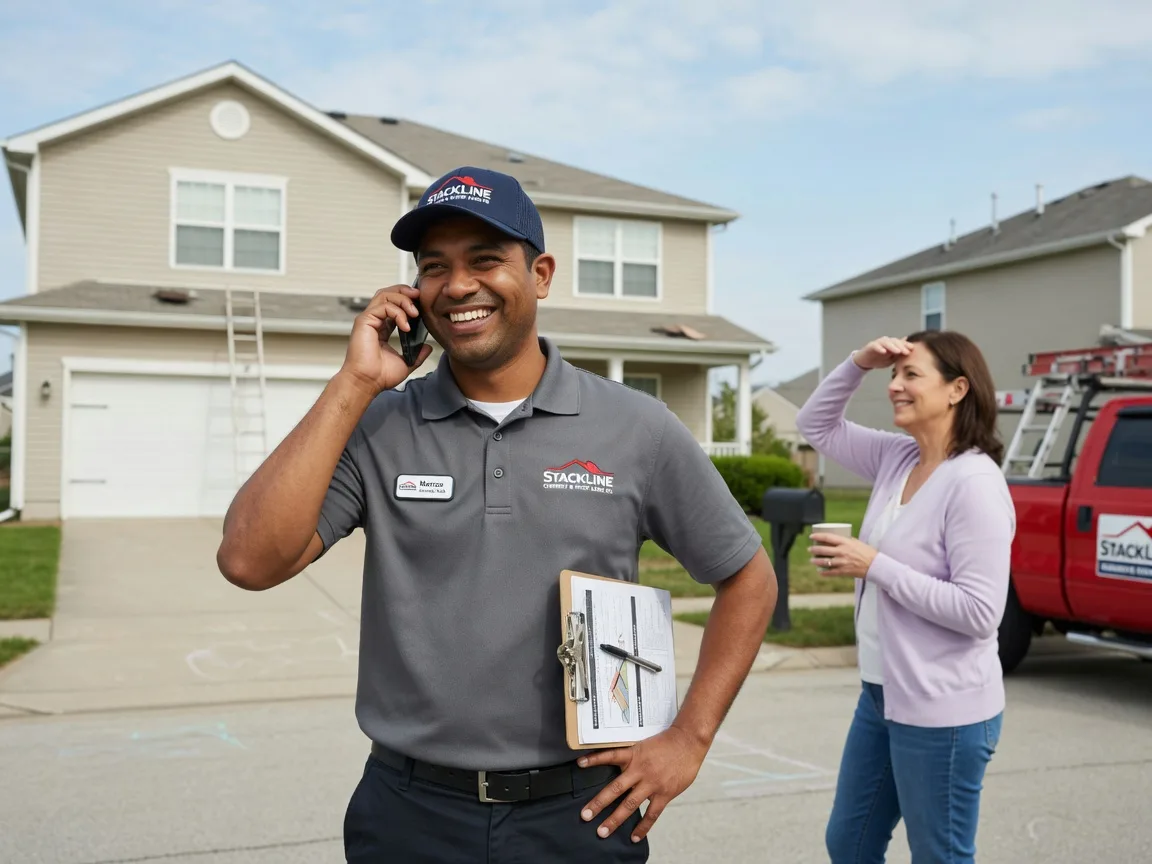 Chimney flashing repair Winchester, IL FAQs